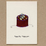 Beth Mueller Greeting Cards - Joy
