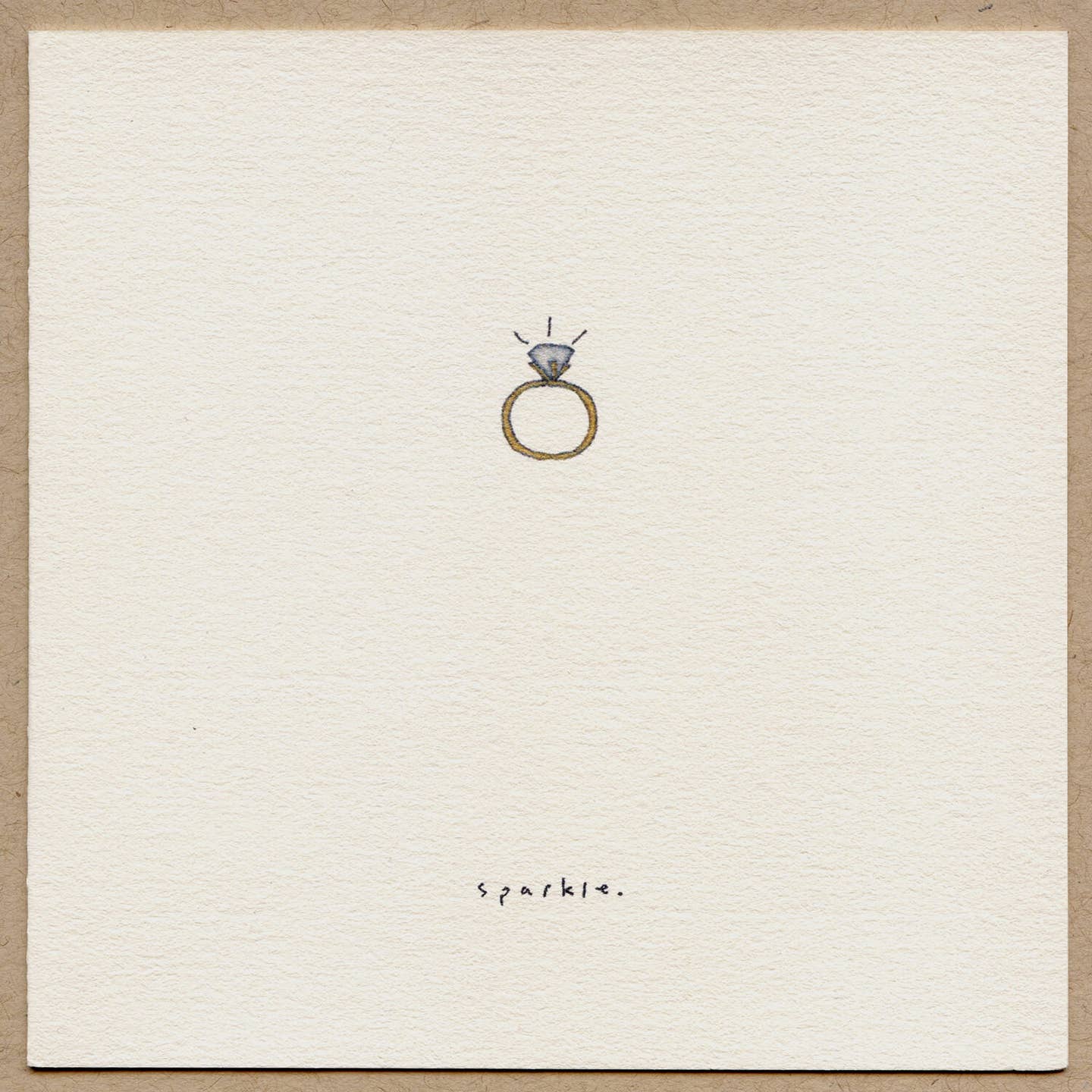 Beth Mueller Greeting Cards - Joy