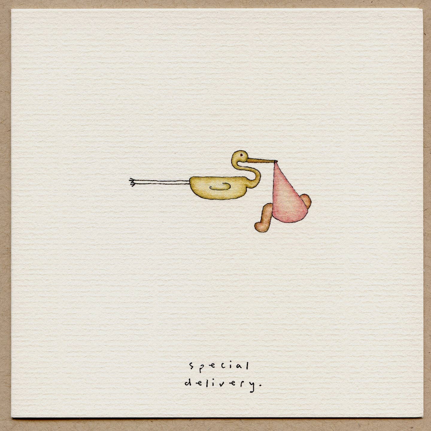 Beth Mueller Greeting Cards - Joy
