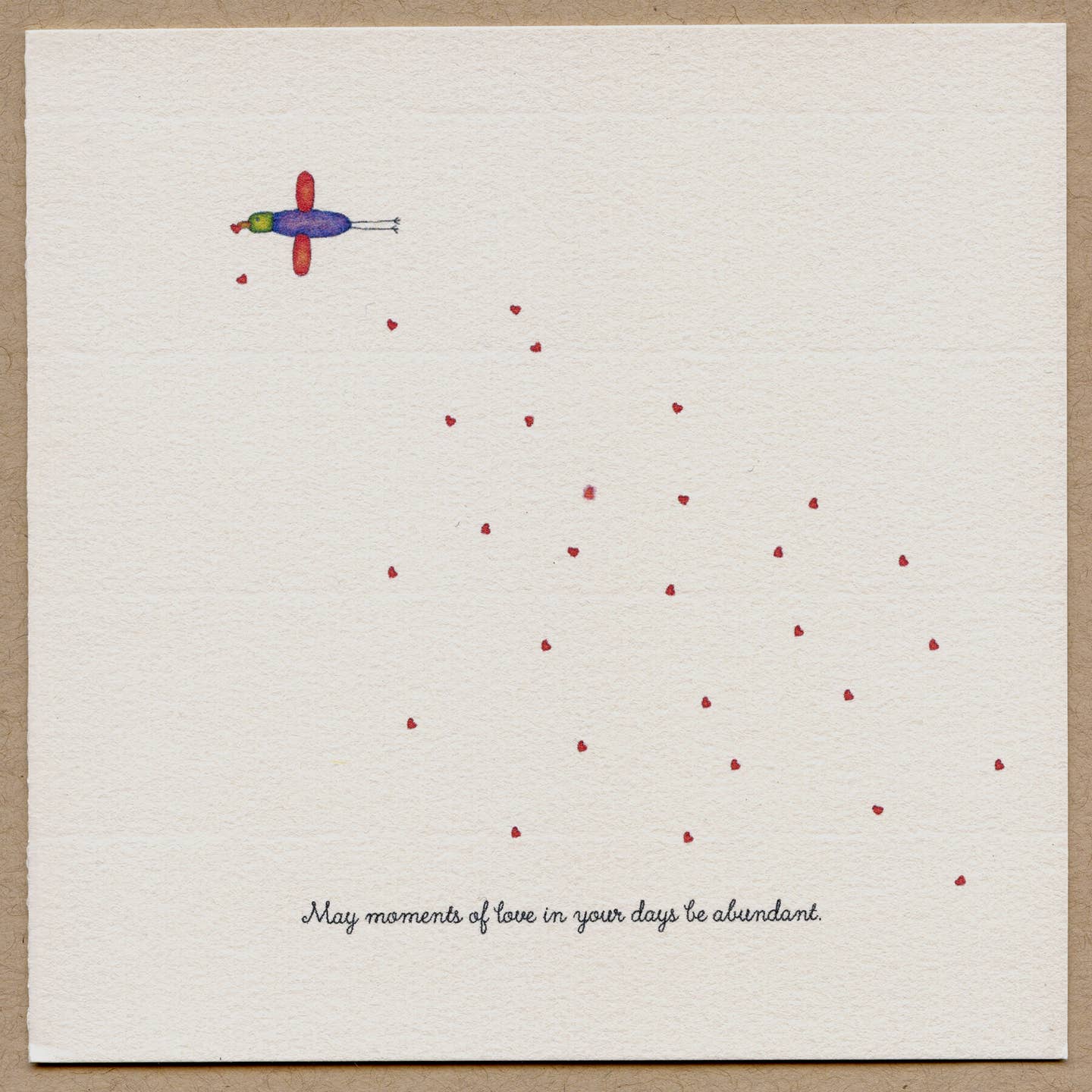 Beth Mueller Greeting Cards - Joy