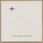 Beth Mueller Greeting Cards - Joy