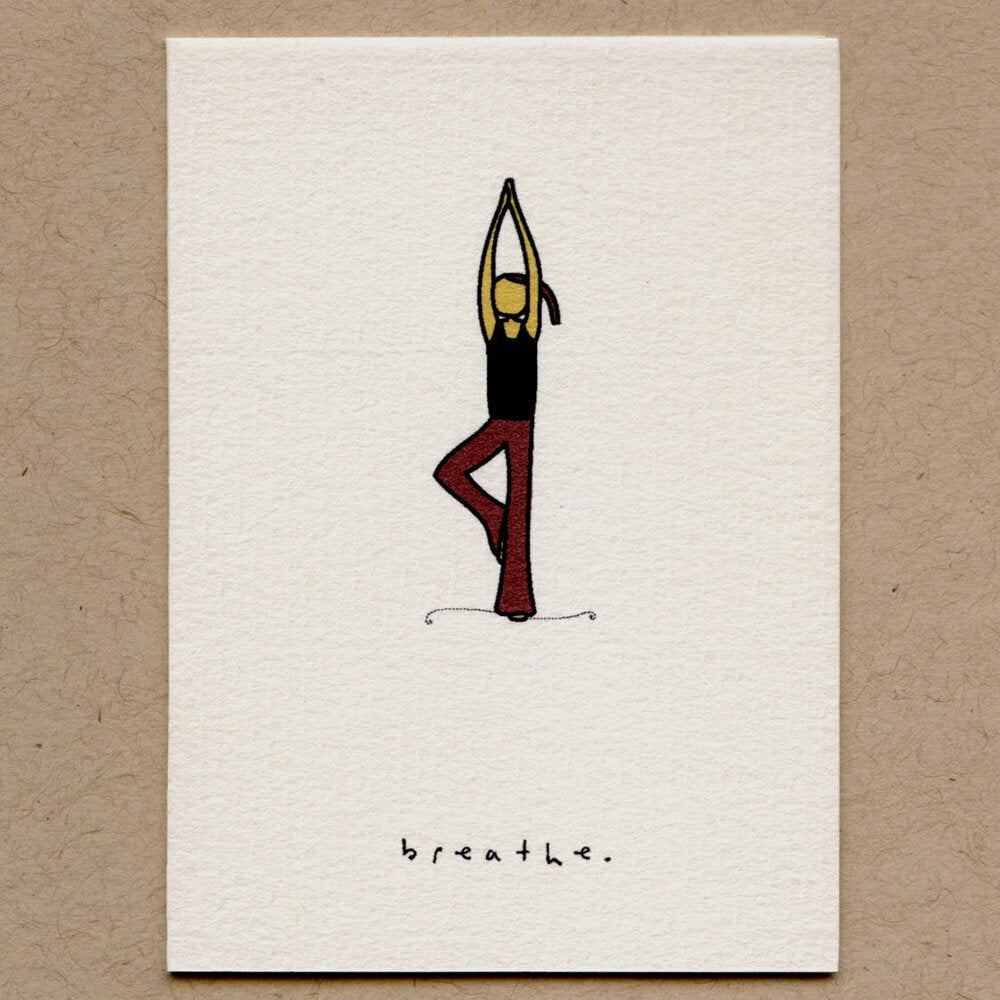 Beth Mueller Greeting Cards - Joy