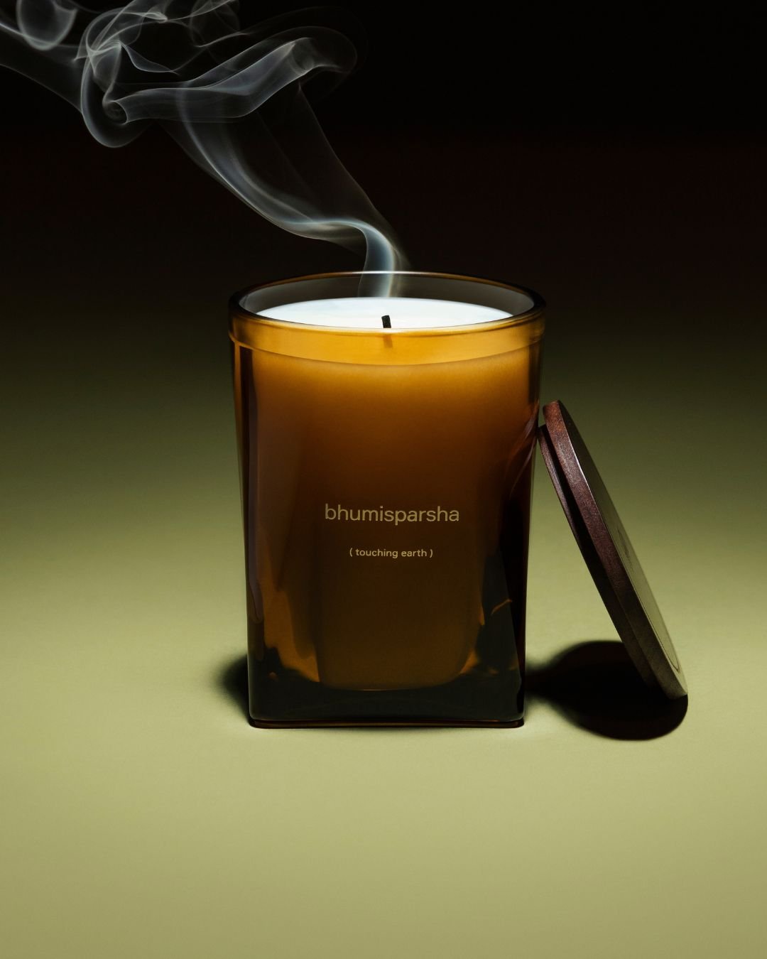 Bhumisparsha Candle - Joy Gift Shoppe