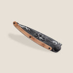 Bicycle Juniper Wood Knife - Joy