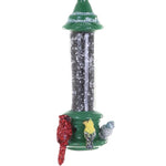 Bird Feeder Ornament - Joy