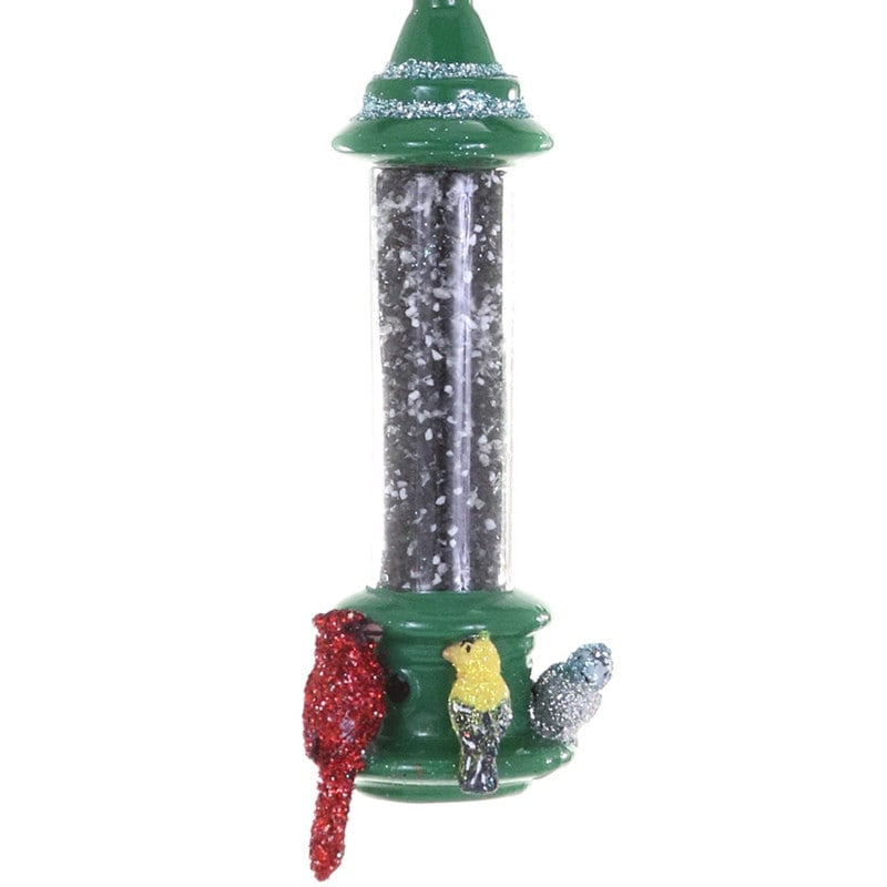 Bird Feeder Ornament - Joy