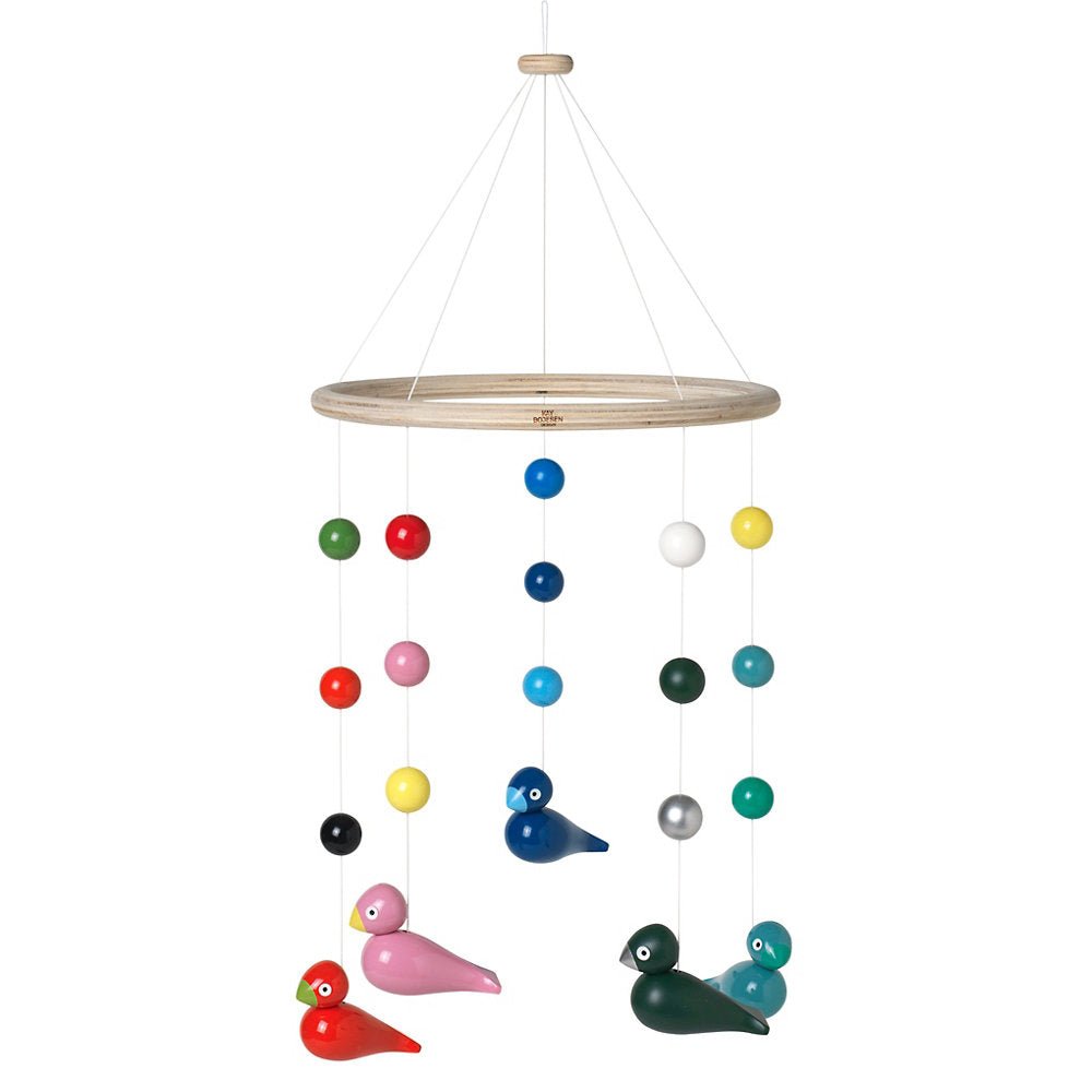 Bird Mobile - Joy Gift Shoppe
