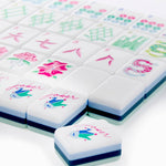 Birdie Mahjong Tiles - Joy