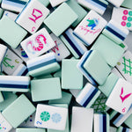 Birdie Mahjong Tiles - Joy