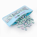 Birdie Mahjong Tiles - Joy
