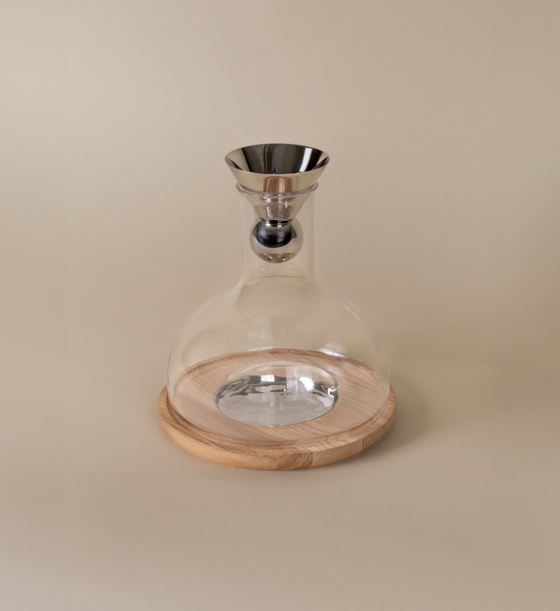 Birdie Wine Decanter - Joy