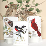 Birds & Trees of North America 3-Pack Notebooks - Joy Gift Shoppe