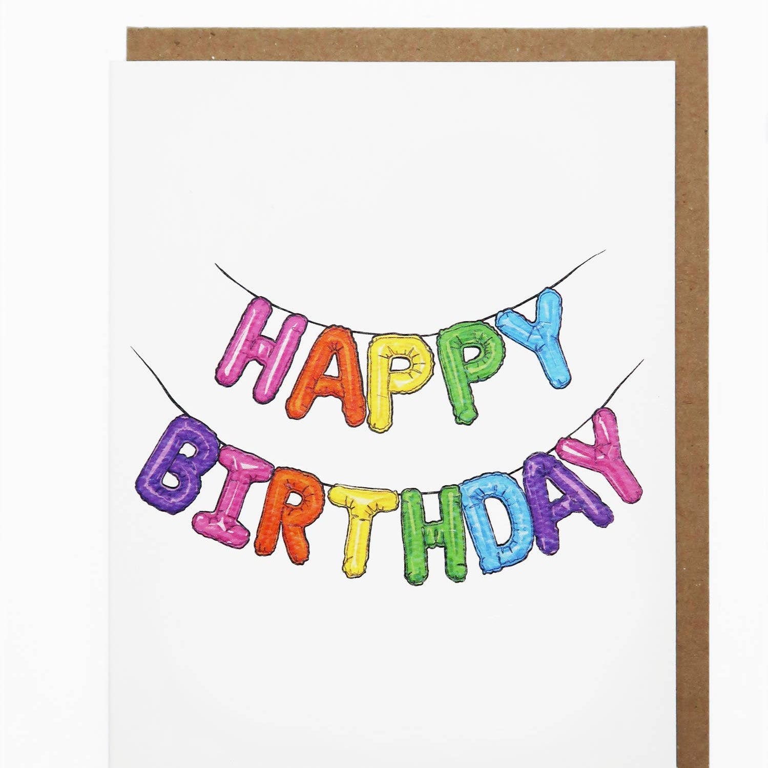 Birthday Balloons - Joy Gift Shoppe