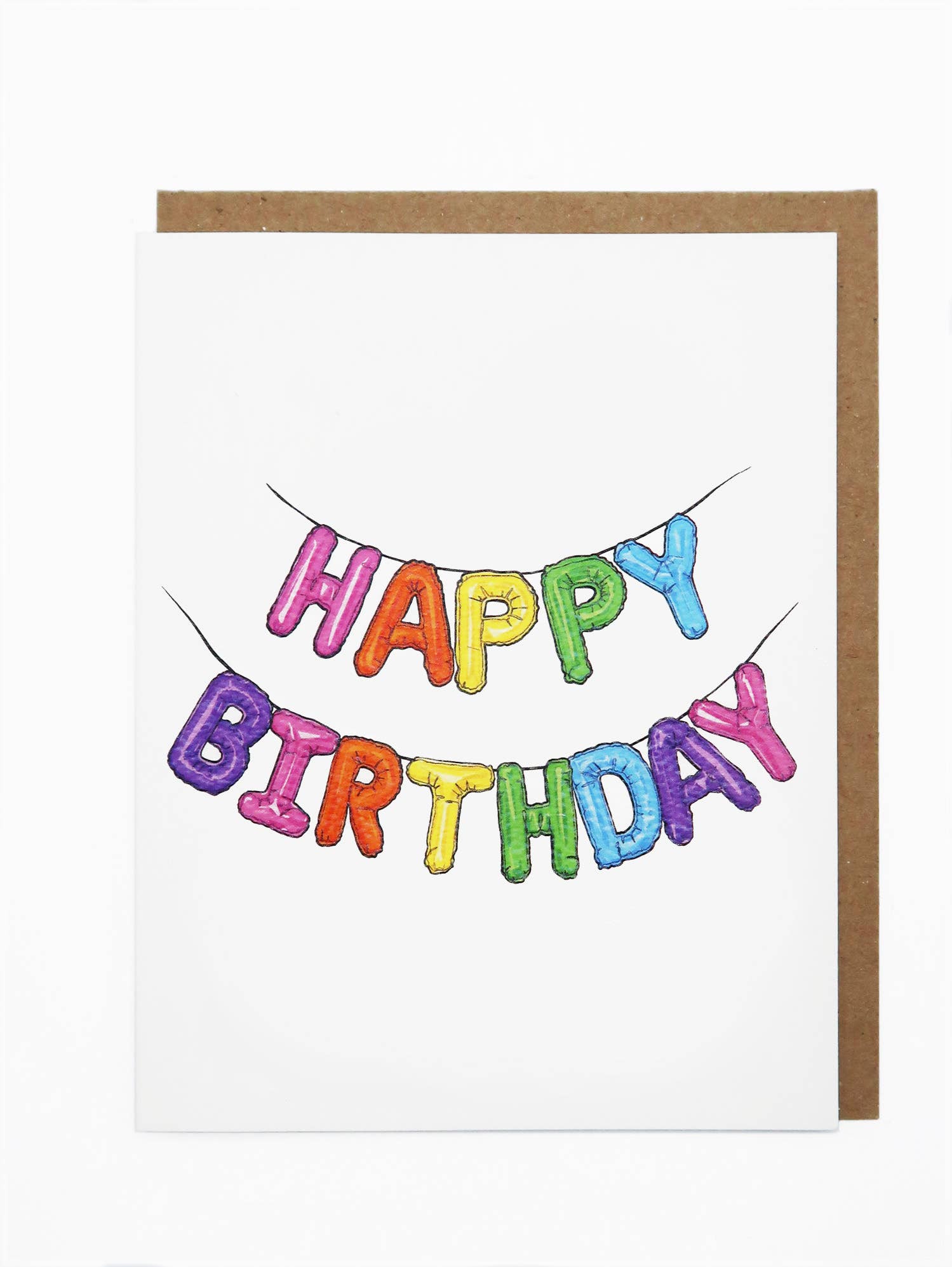 Birthday Balloons - Joy Gift Shoppe