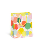 Birthday Balloons Gift Bag: Medium - Joy