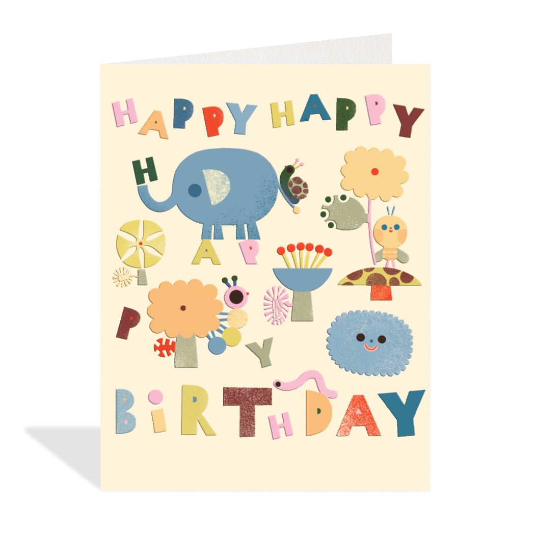 Birthday Bash - Joy Gift Shoppe