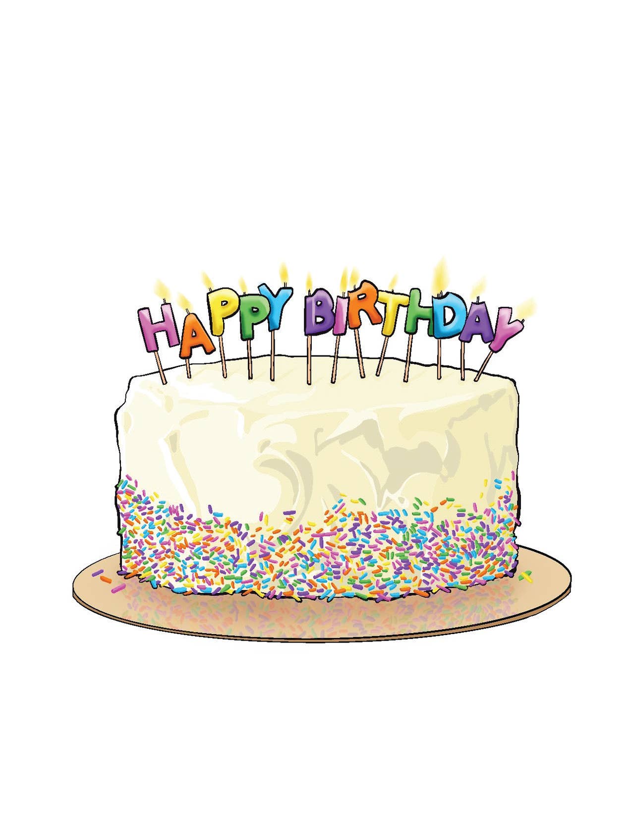 Birthday Candles - Joy Gift Shoppe