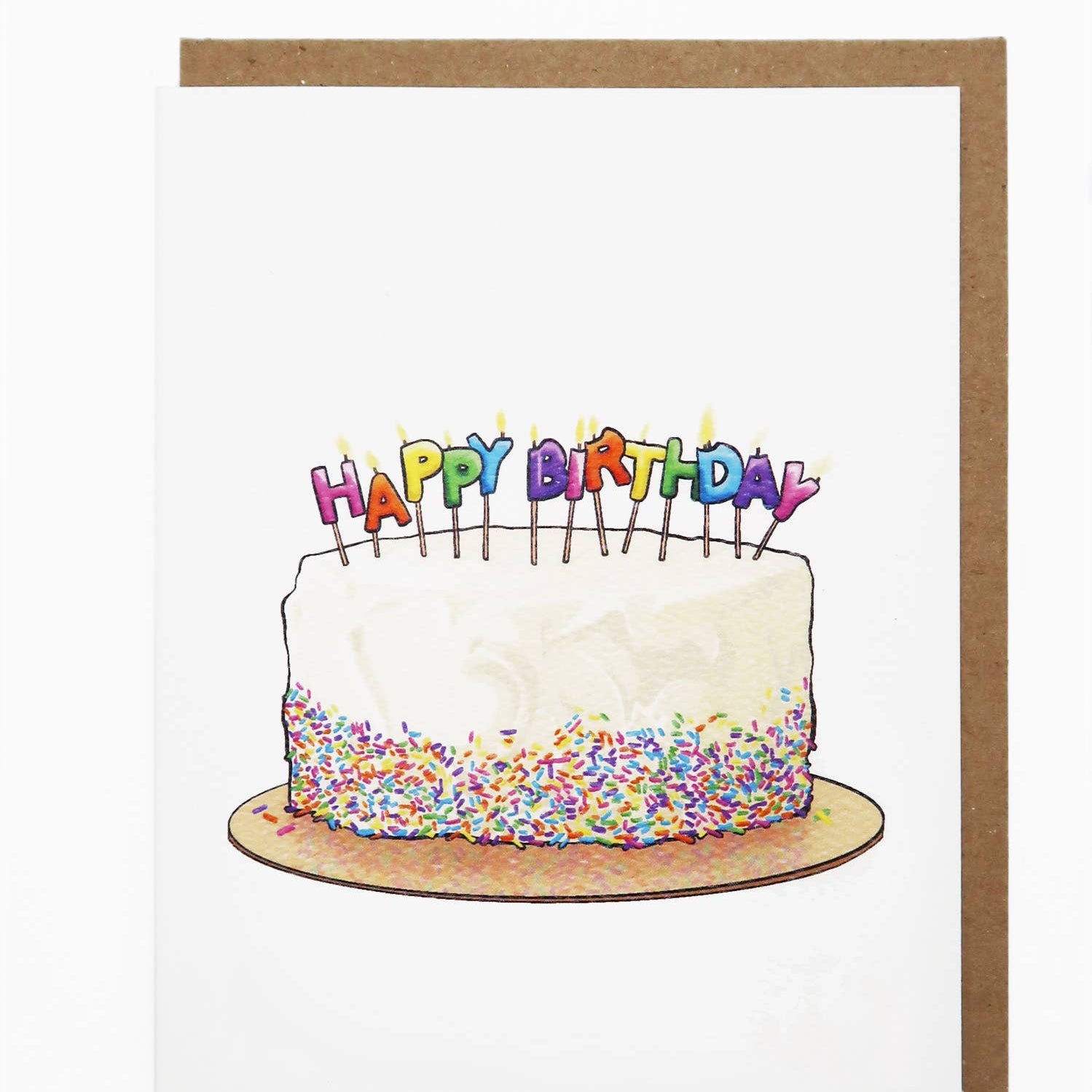 Birthday Candles - Joy Gift Shoppe