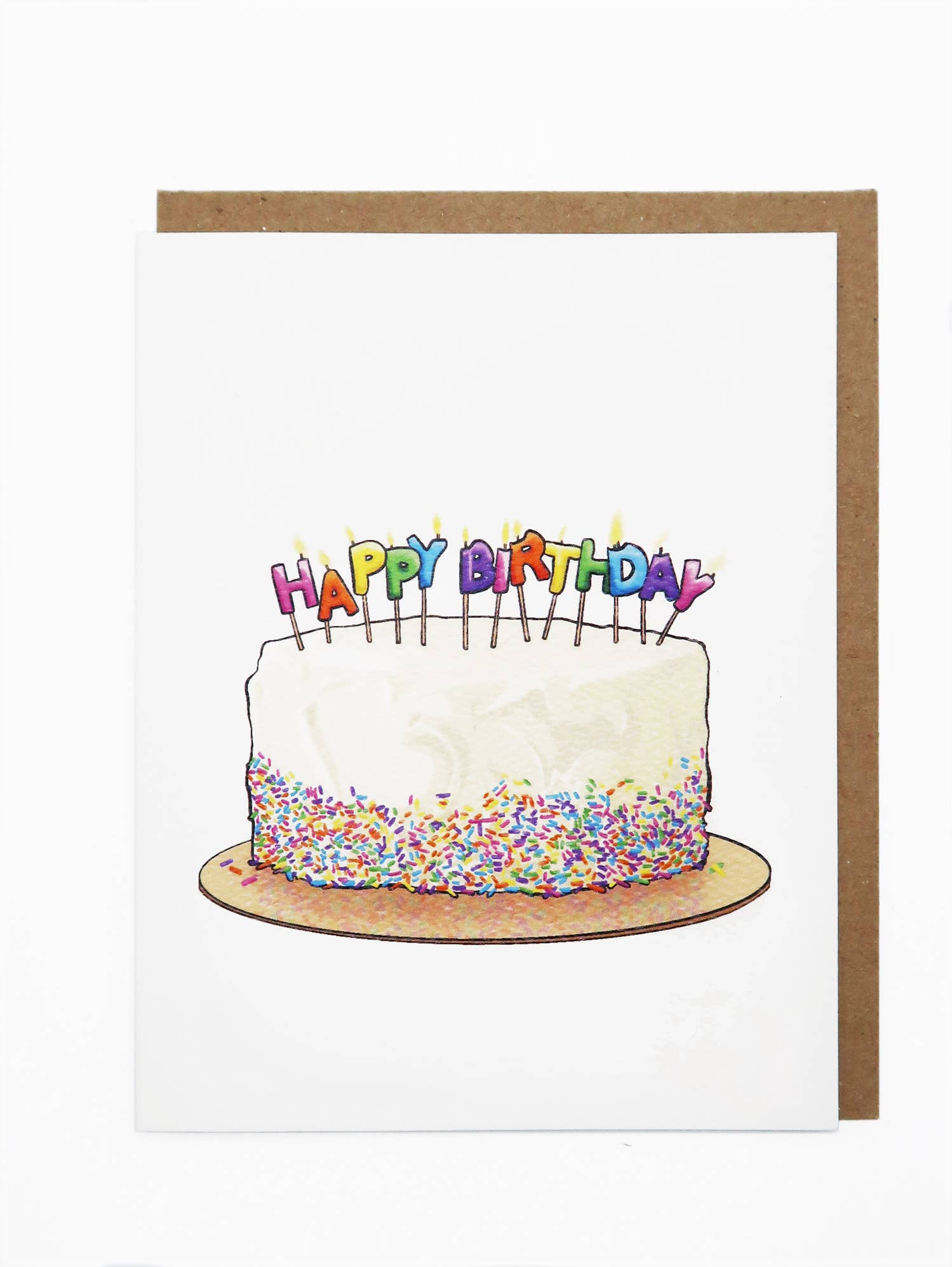 Birthday Candles - Joy Gift Shoppe