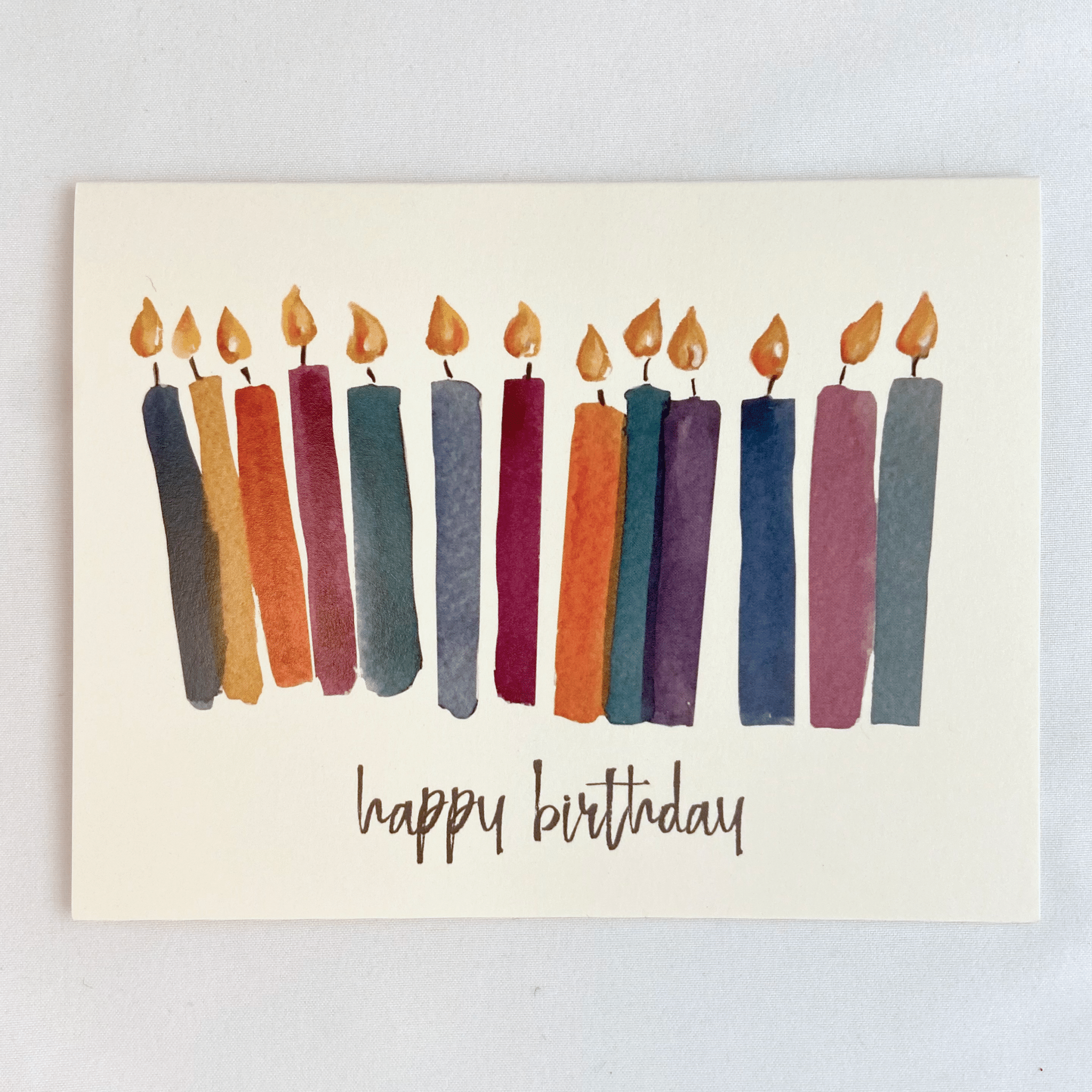 Birthday Candles - Joy Gift Shoppe