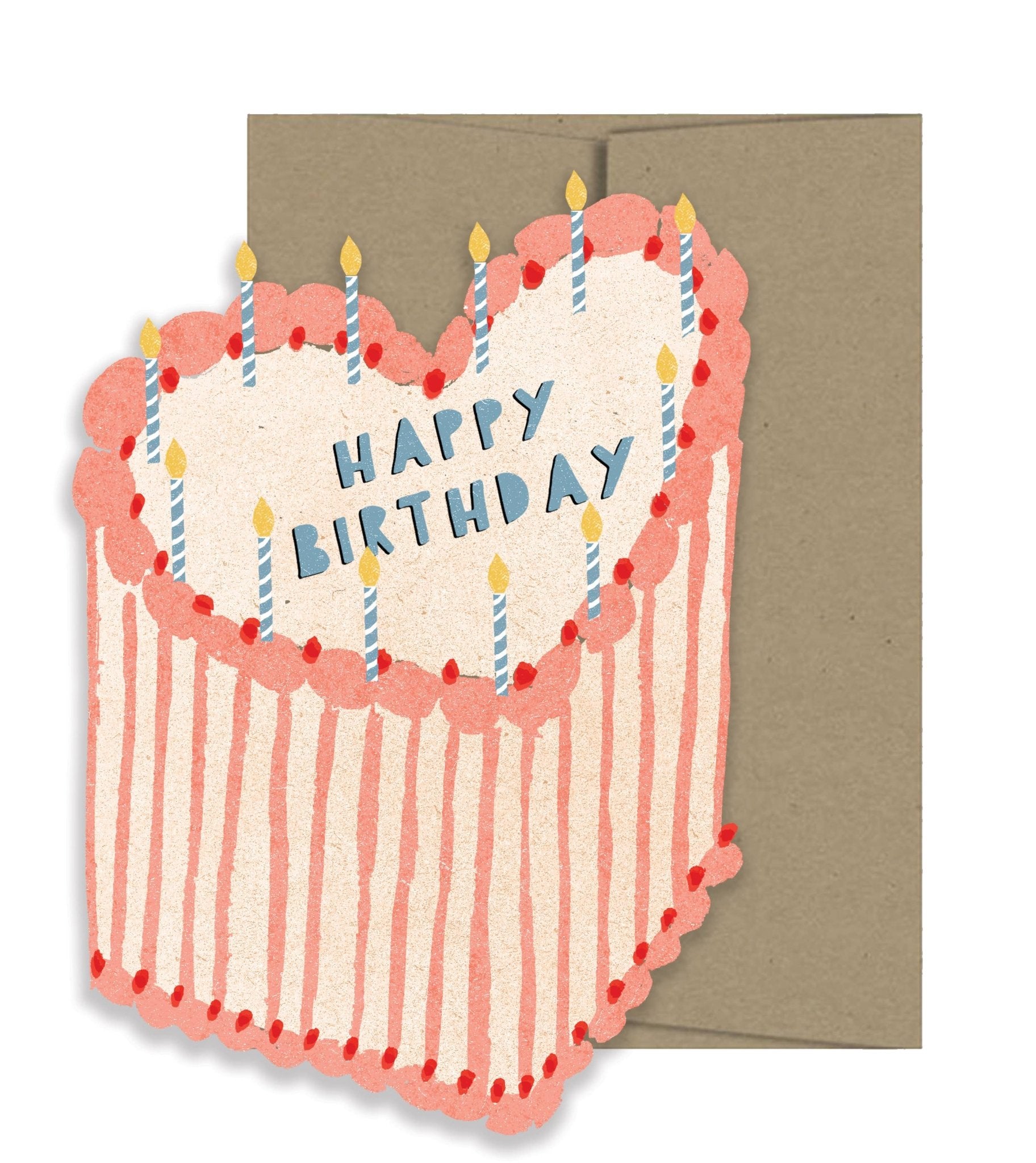 Birthday Collection - Box of 6 Cards - Joy Gift Shoppe