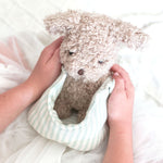 Biscuit the Puppy & Carrier - Joy Gift Shoppe