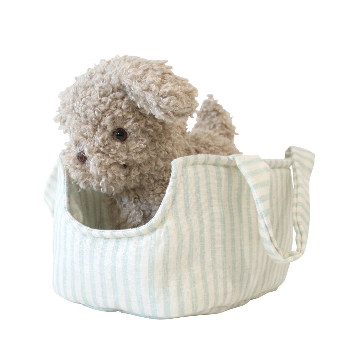 Biscuit the Puppy & Carrier - Joy Gift Shoppe