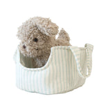 Biscuit the Puppy & Carrier - Joy Gift Shoppe