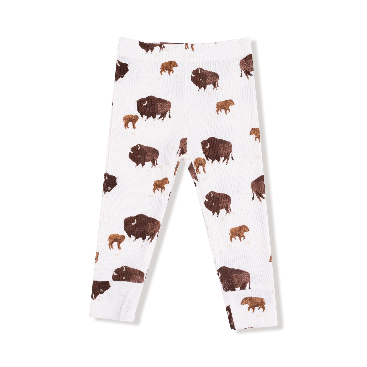 Bison Long Sleeve Loungewear Set - Joy