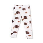 Bison Long Sleeve Loungewear Set - Joy