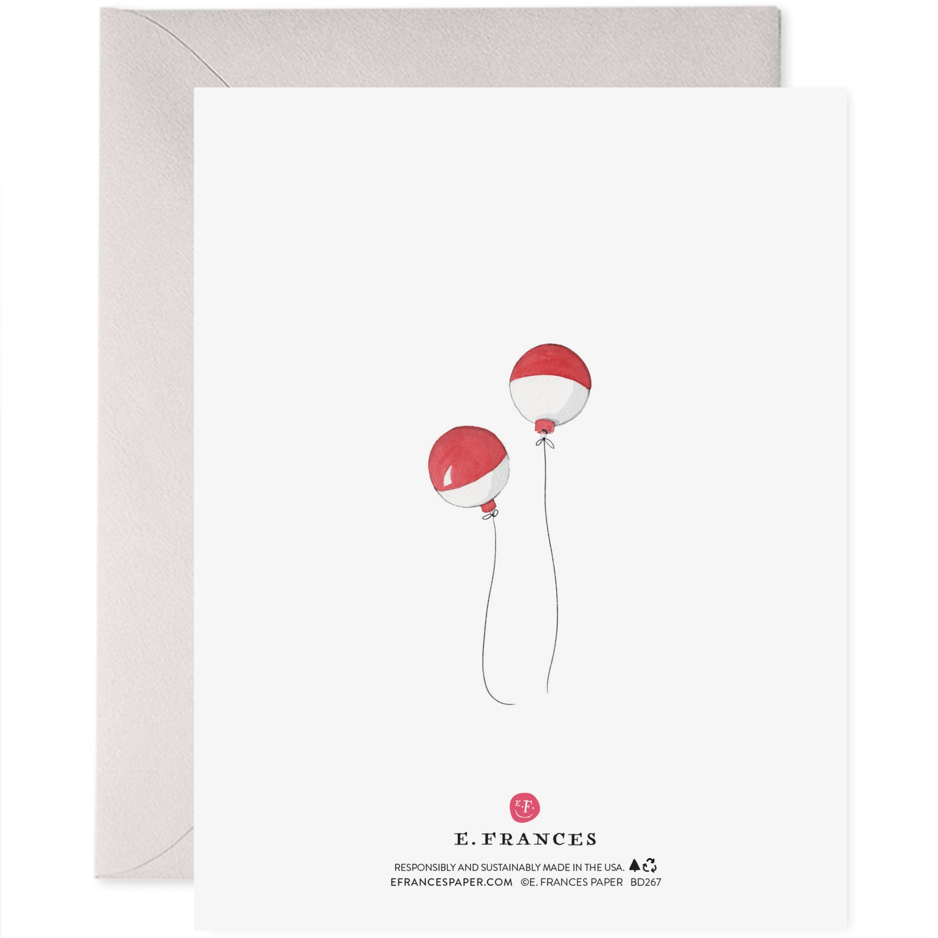 Bitten Birthday Card | Kids Birthday Greeting Card - Joy