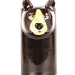Black Bear Utensil Pot - Joy Gift Shoppe