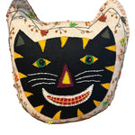 Black Cat Cushion - Joy Gift Shoppe