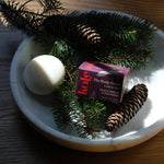 Black Spruce & Patchouli | Deep Moisturizing Lotion Bar - Joy