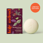 Black Spruce & Patchouli | Deep Moisturizing Lotion Bar - Joy