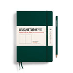 Blank Medium Notebooks - Joy