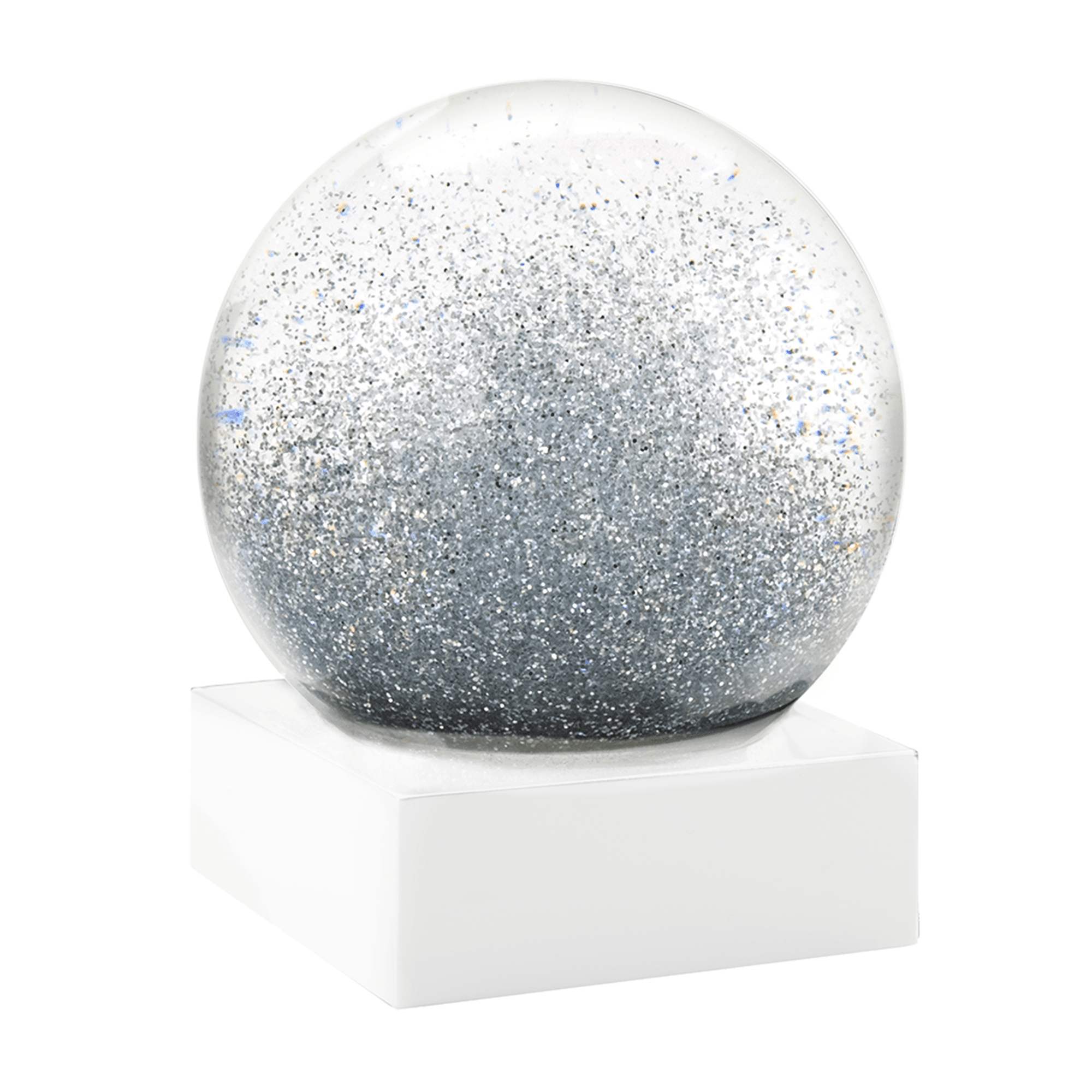 Bling Mini Snow Globe - Joy