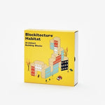Blockitecture Habitat - Architect Building Blocks - Joy Gift Shoppe