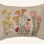 Blooming Cacti Pillow - Joy Gift Shoppe