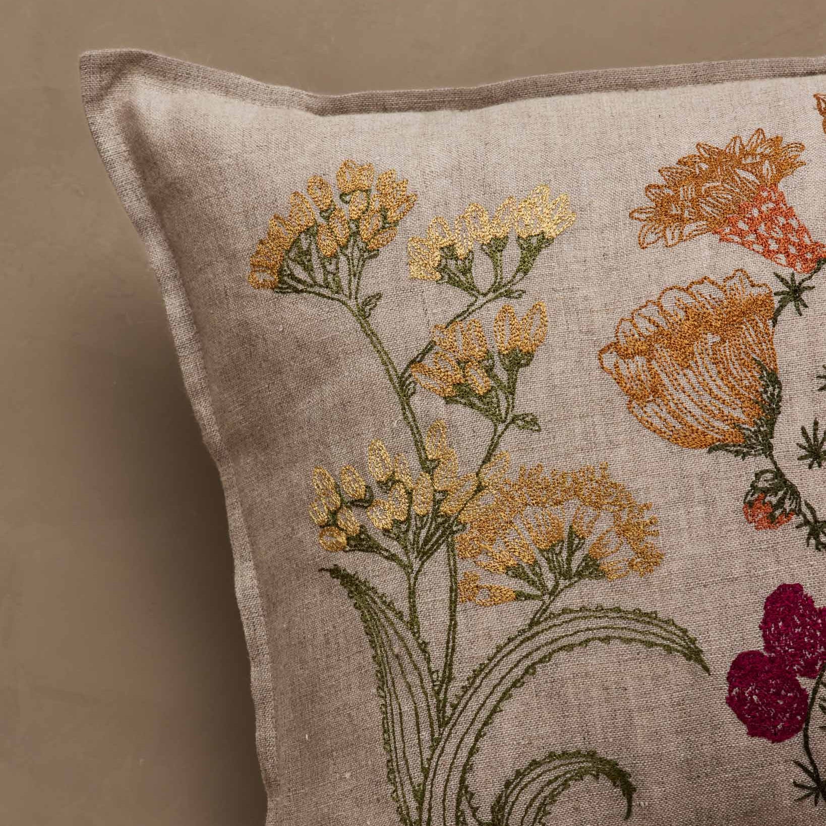 Blooming Cacti Pillow - Joy Gift Shoppe