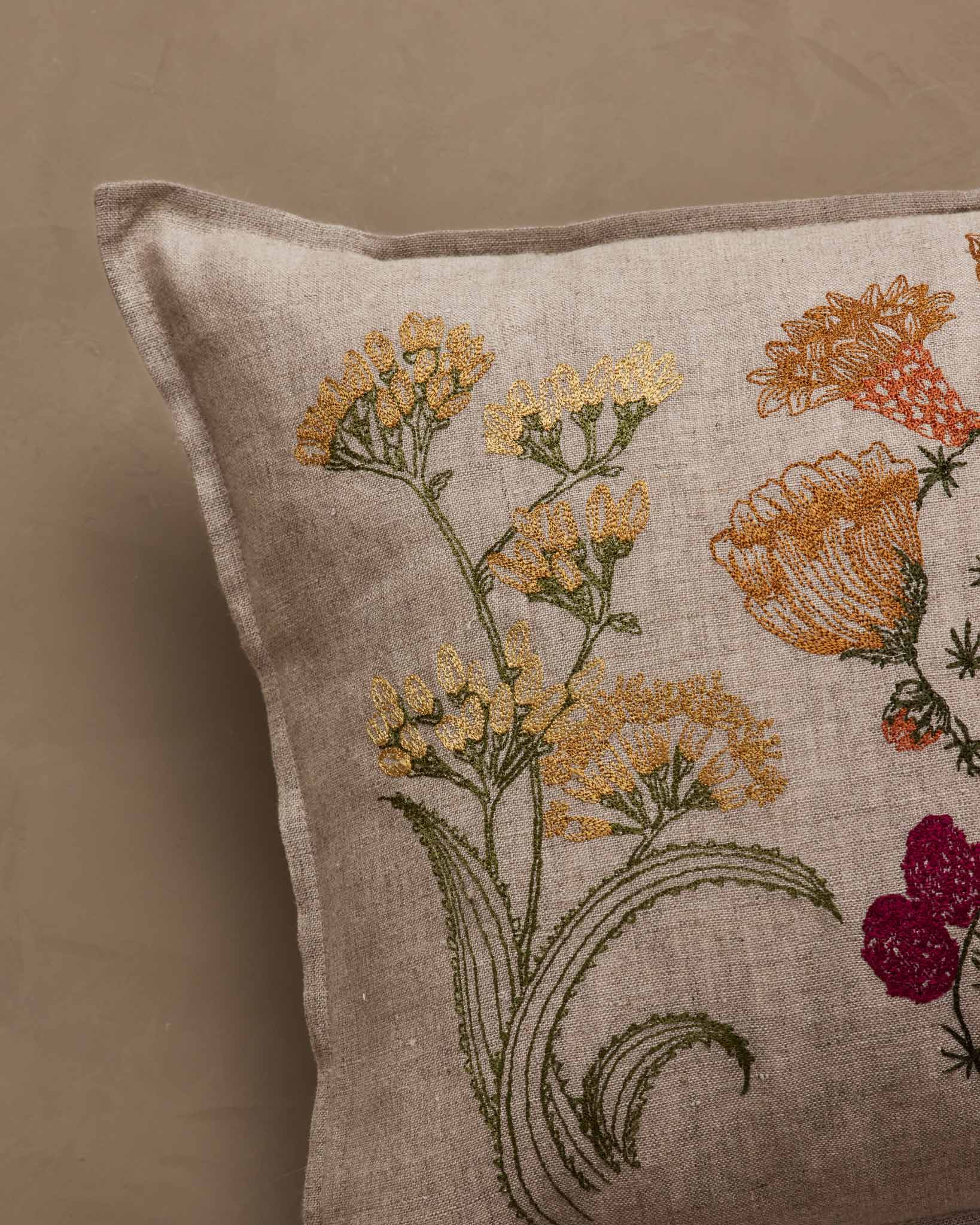Blooming Cacti Pillow - Joy Gift Shoppe