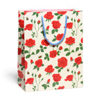 Blooming Roses Gift Bag: Medium - Joy