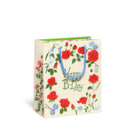 Blooming Roses Gift Bag: Medium - Joy