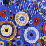 Blue Forest Puzzle - Joy