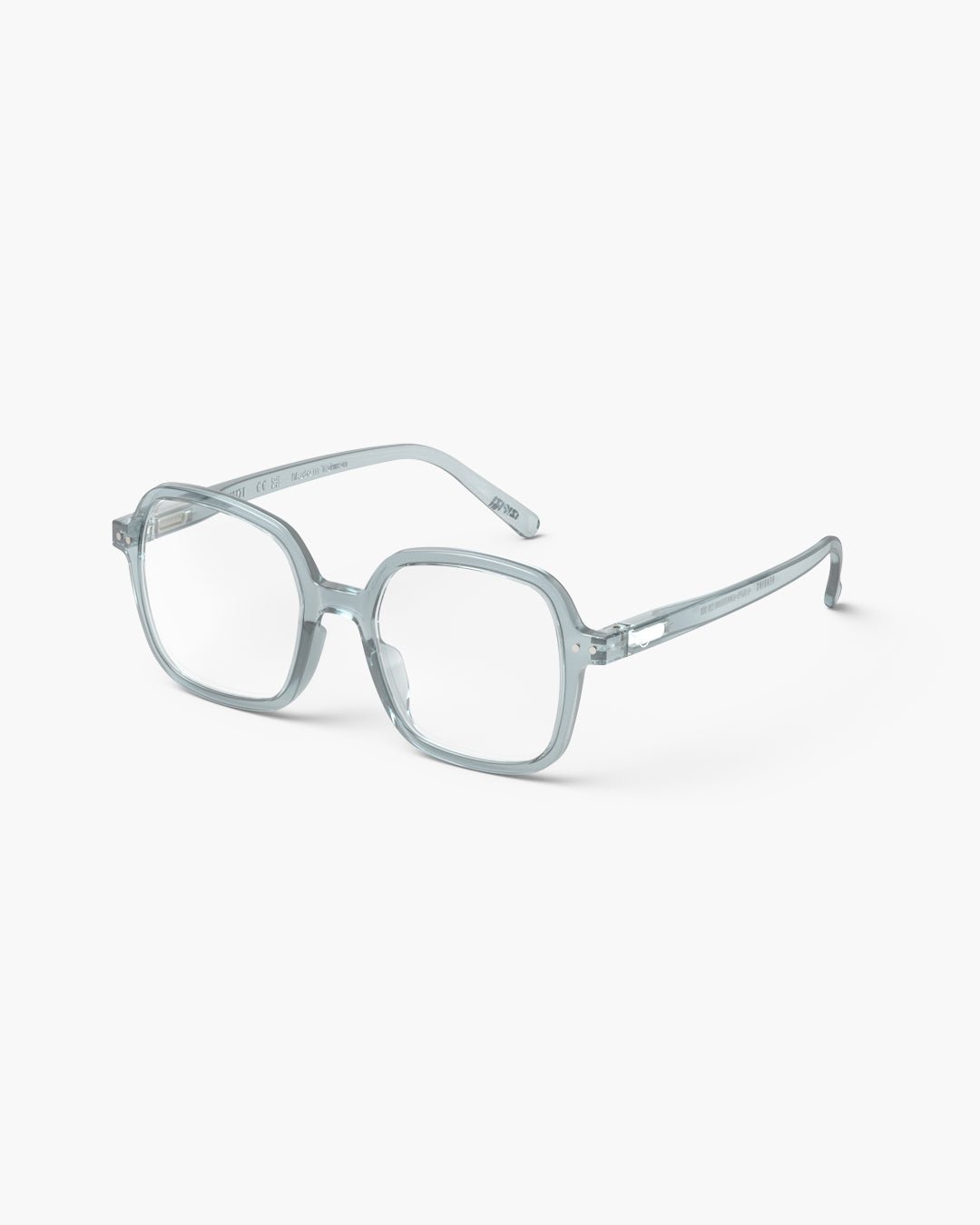 Blue Frozen Reading Glasses - #OFFICE - Joy