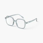 Blue Frozen Reading Glasses - #OFFICE - Joy