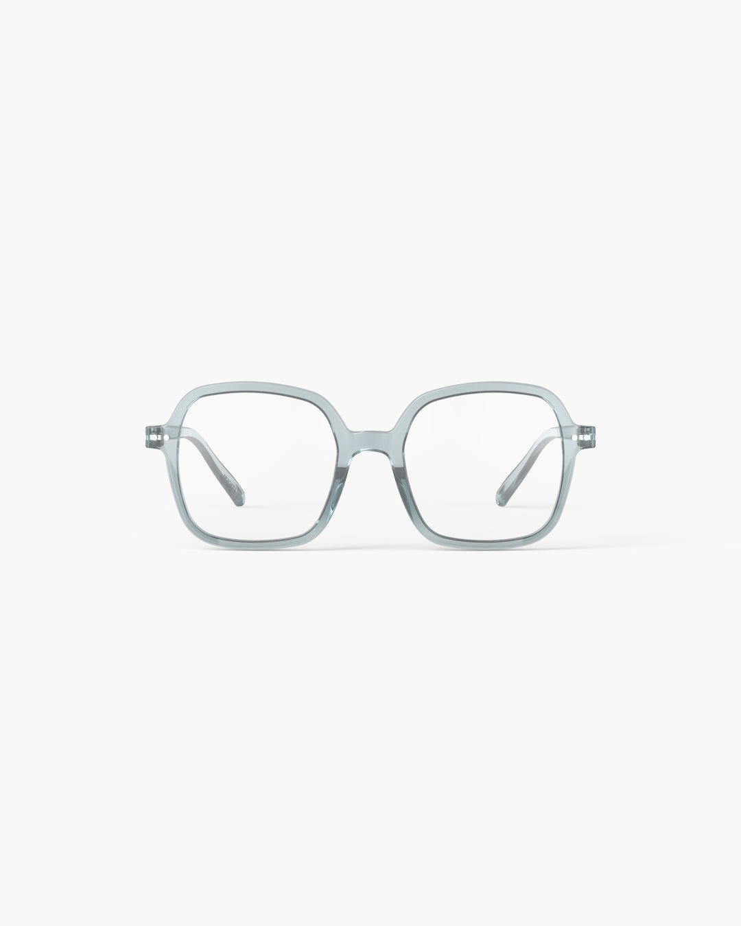 Blue Frozen Reading Glasses - #OFFICE - Joy