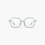 Blue Frozen Reading Glasses - #OFFICE - Joy