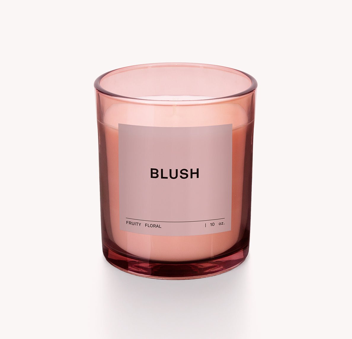 Blush Candle - Joy Gift Shoppe