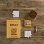 Boggle Vintage Bookshelf Edition - Joy